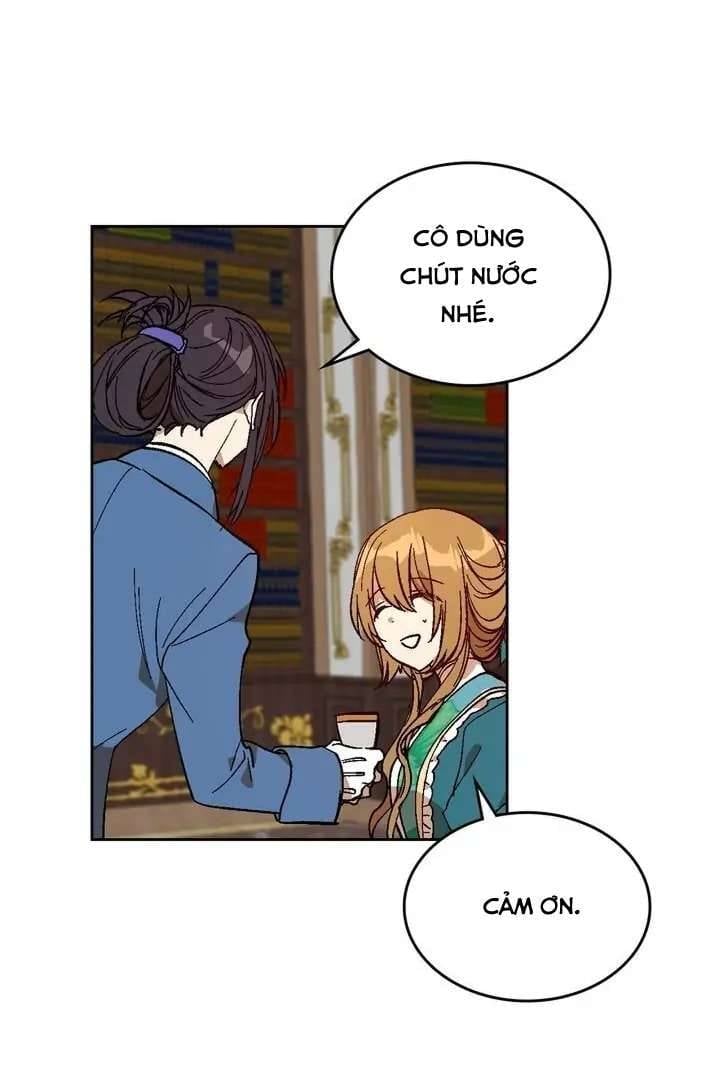 Vị Hôn Thê Khế Ước Của Công Tước Chapter 134 4