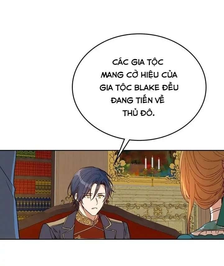 Vị Hôn Thê Khế Ước Của Công Tước Chapter 134 9