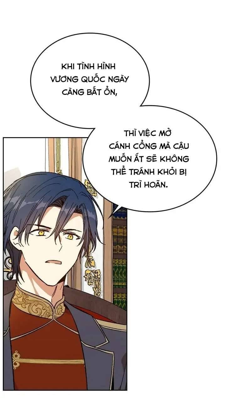 Vị Hôn Thê Khế Ước Của Công Tước Chapter 134 11