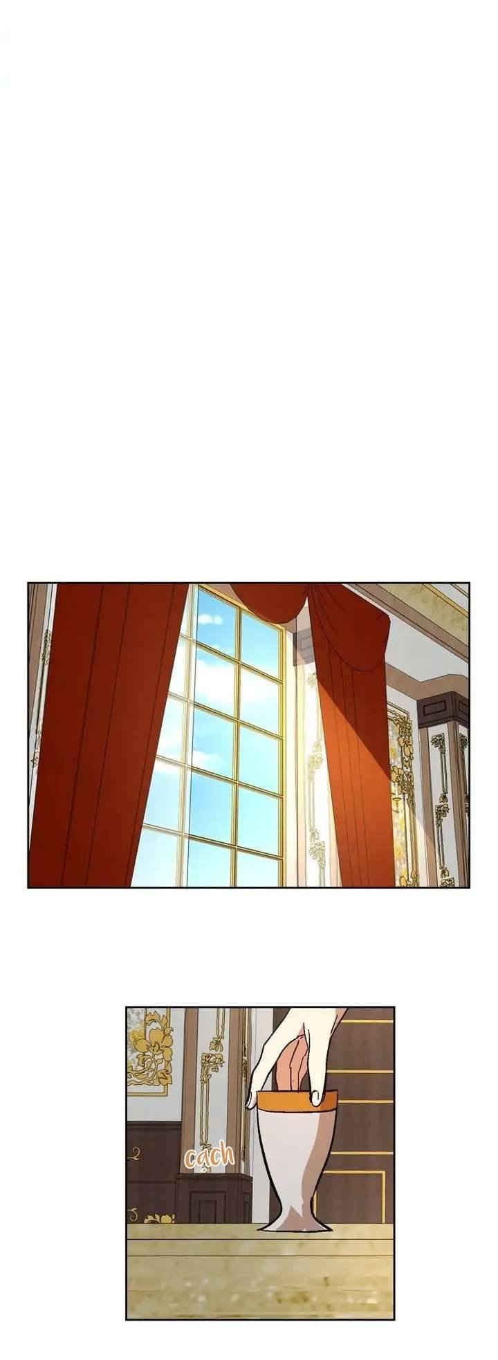 Vị Hôn Thê Khế Ước Của Công Tước Chapter 134 14