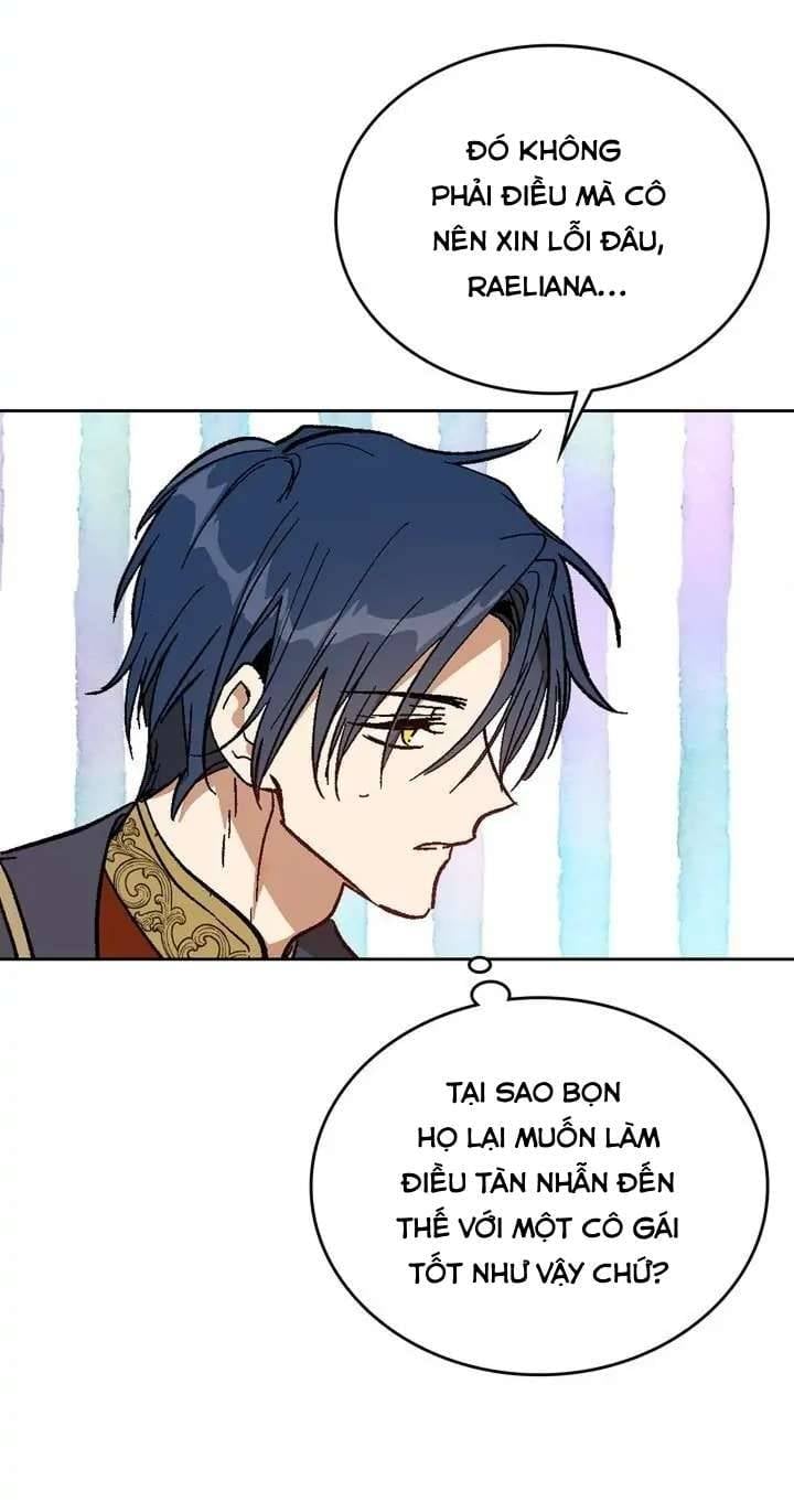 Vị Hôn Thê Khế Ước Của Công Tước Chapter 134 17