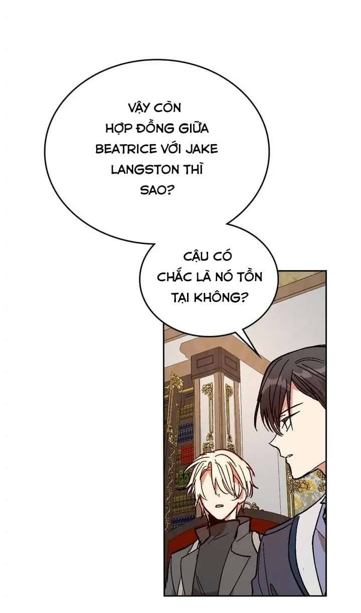 Vị Hôn Thê Khế Ước Của Công Tước Chapter 134 18
