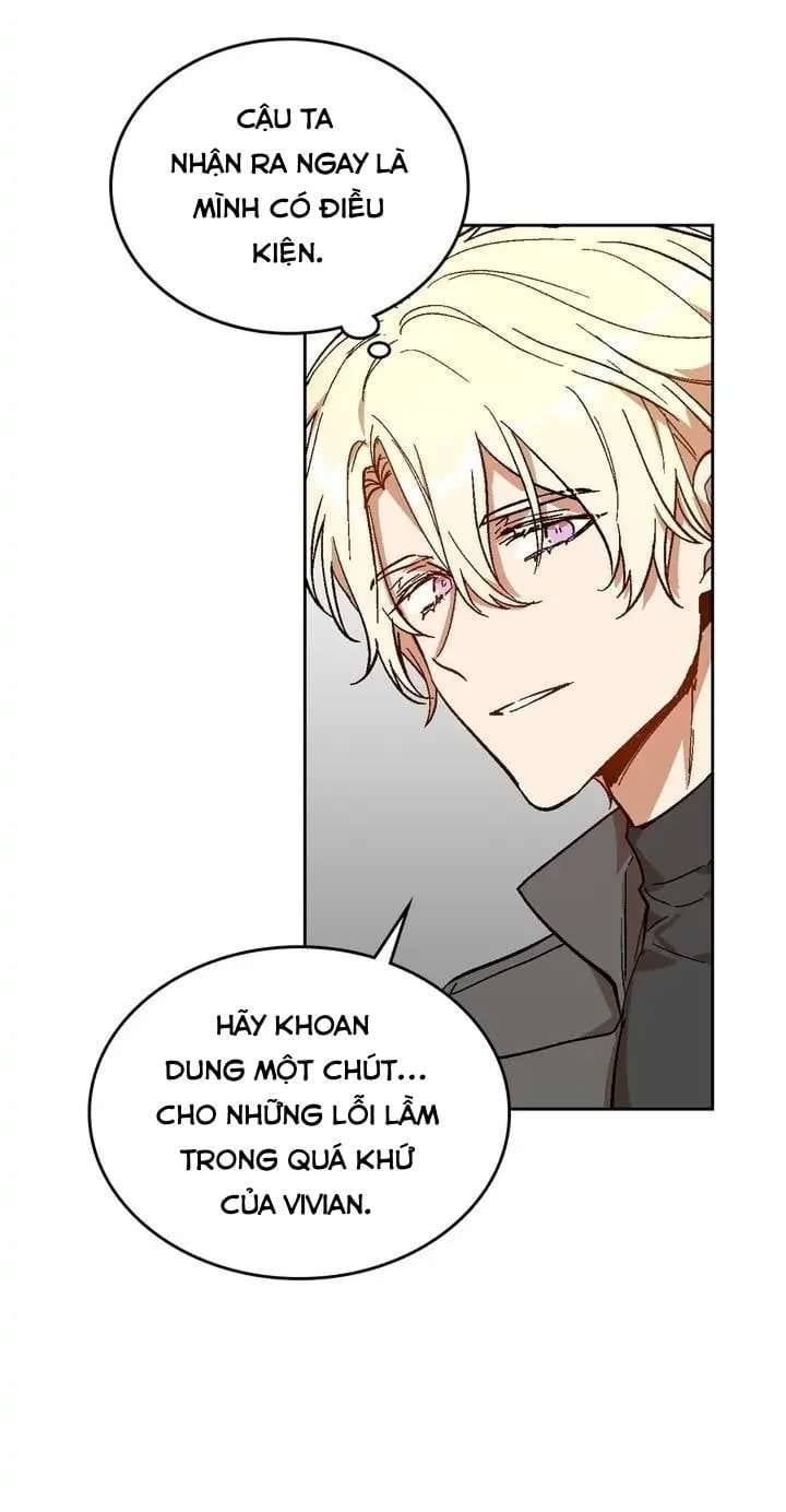 Vị Hôn Thê Khế Ước Của Công Tước Chapter 134 21