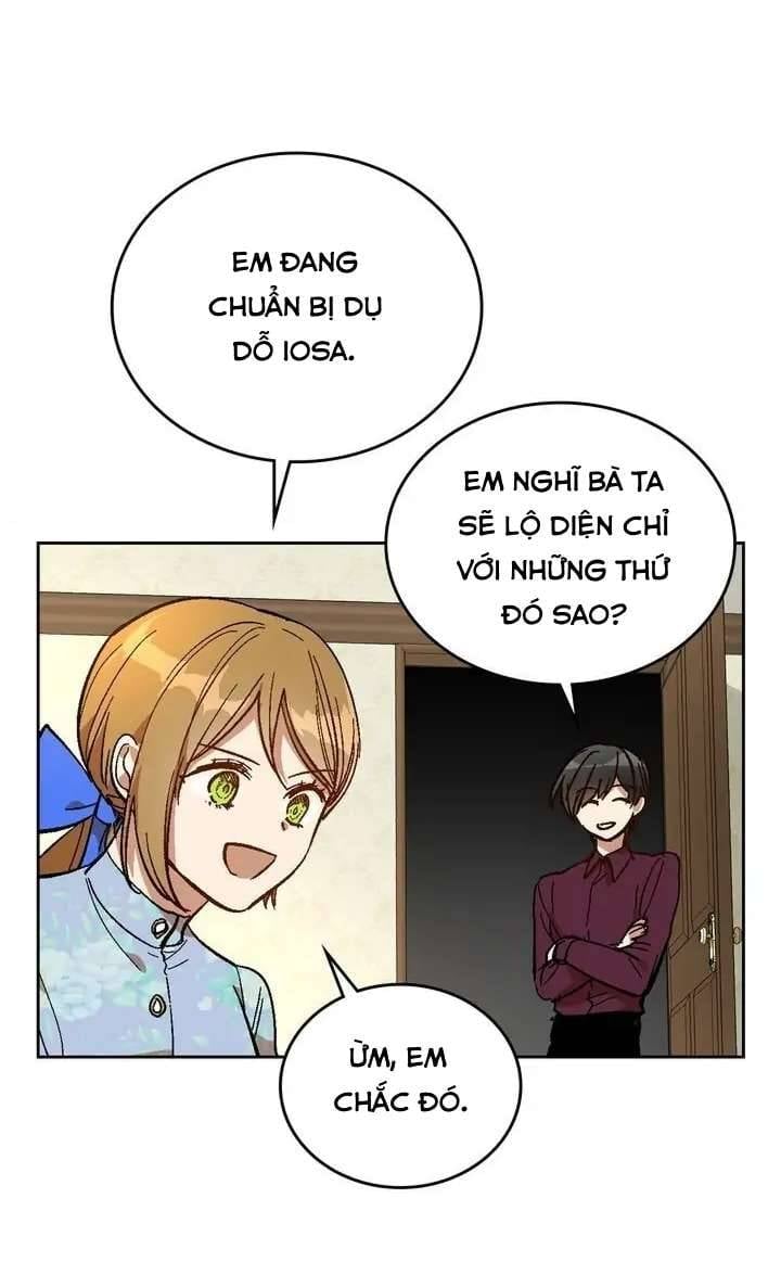 Vị Hôn Thê Khế Ước Của Công Tước Chapter 134 36