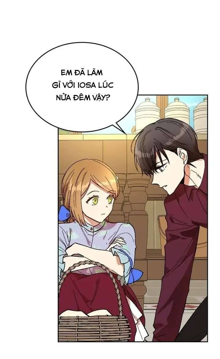 Vị Hôn Thê Khế Ước Của Công Tước Chapter 134 38