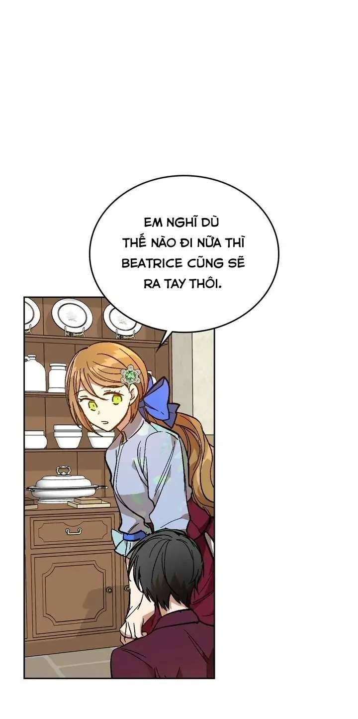 Vị Hôn Thê Khế Ước Của Công Tước Chapter 134 42
