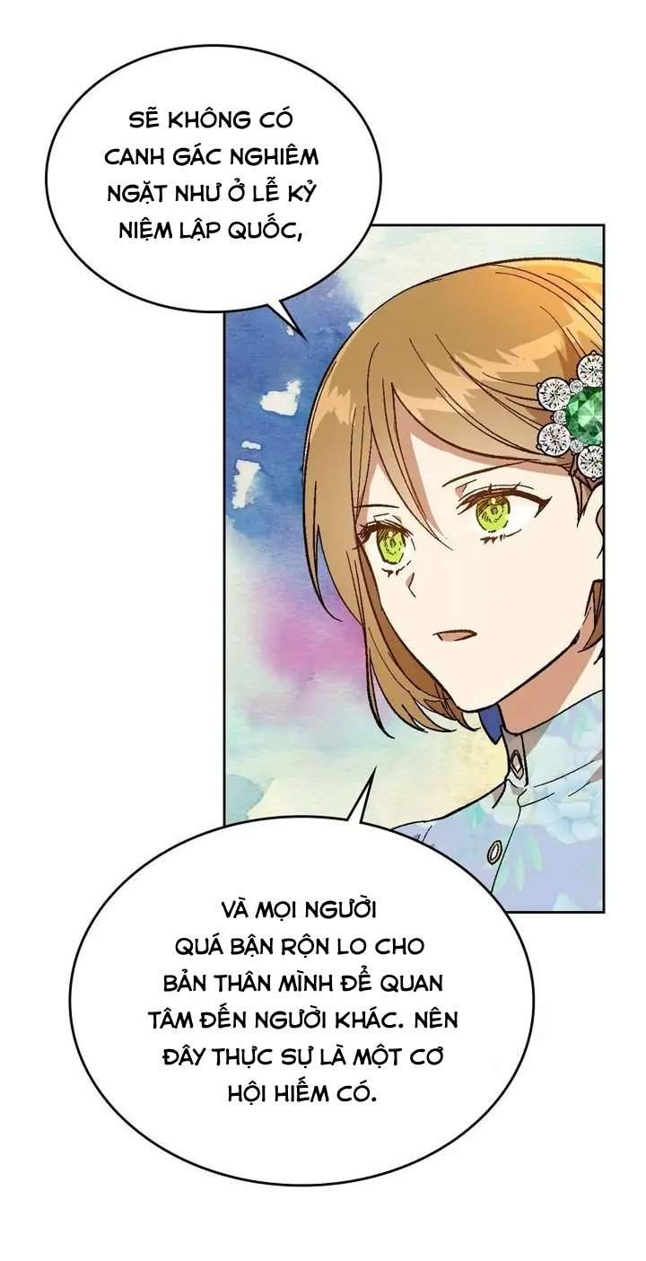 Vị Hôn Thê Khế Ước Của Công Tước Chapter 134 43