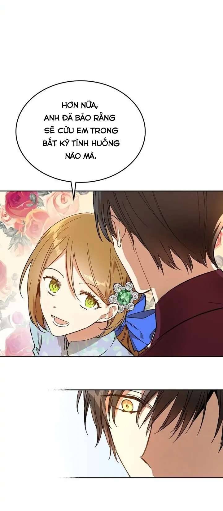 Vị Hôn Thê Khế Ước Của Công Tước Chapter 134 47