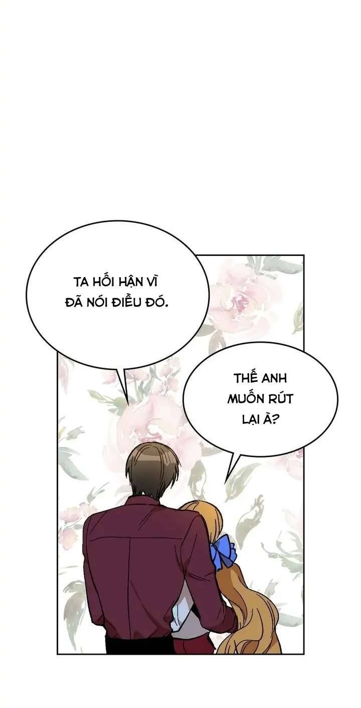 Vị Hôn Thê Khế Ước Của Công Tước Chapter 134 48