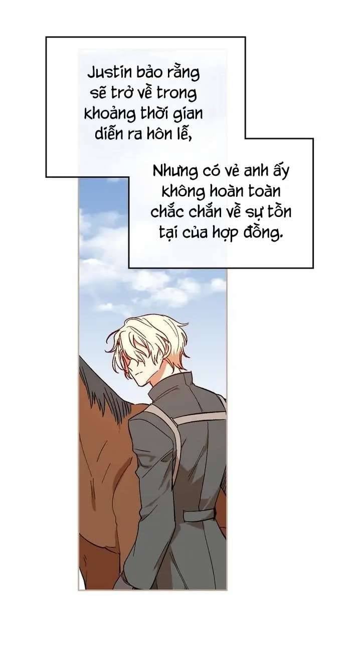 Vị Hôn Thê Khế Ước Của Công Tước Chapter 134 51