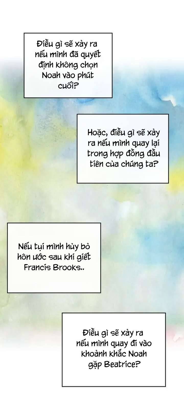 Vị Hôn Thê Khế Ước Của Công Tước Chapter 134 64