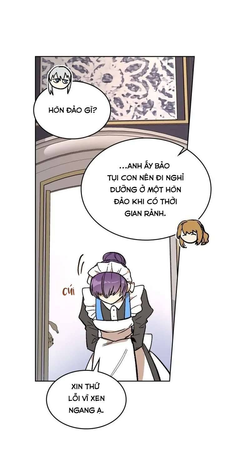 Vị Hôn Thê Khế Ước Của Công Tước Chapter 143 25