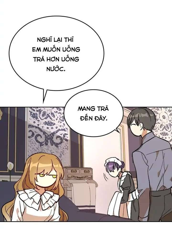 Vị Hôn Thê Khế Ước Của Công Tước Chapter 143 27