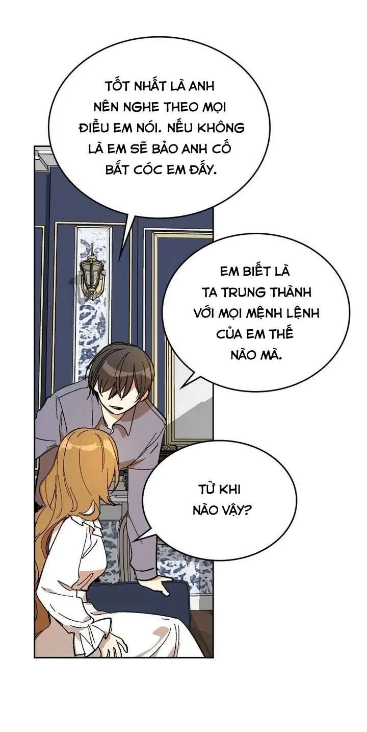 Vị Hôn Thê Khế Ước Của Công Tước Chapter 143 30