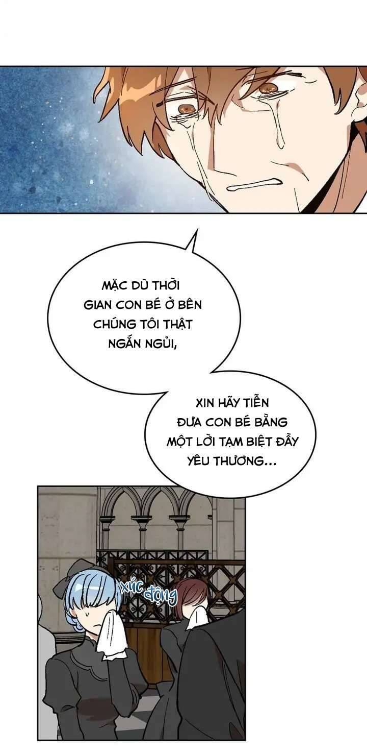 Vị Hôn Thê Khế Ước Của Công Tước Chapter 143 35