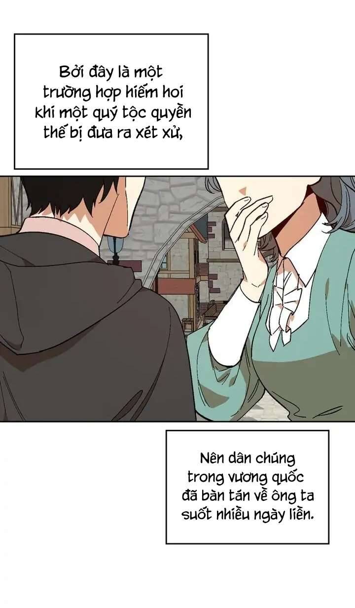 Vị Hôn Thê Khế Ước Của Công Tước Chapter 144 4