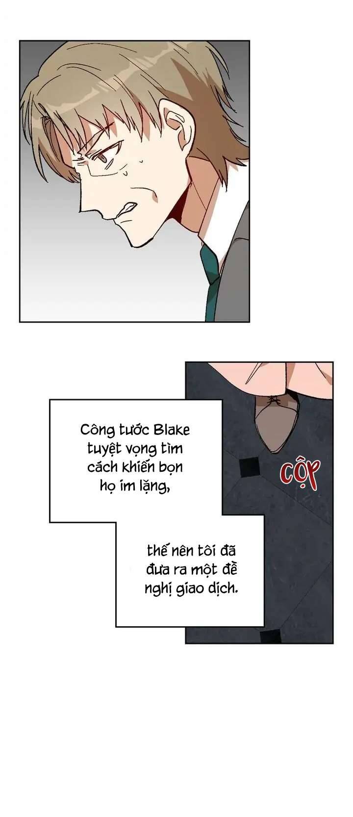 Vị Hôn Thê Khế Ước Của Công Tước Chapter 144 5