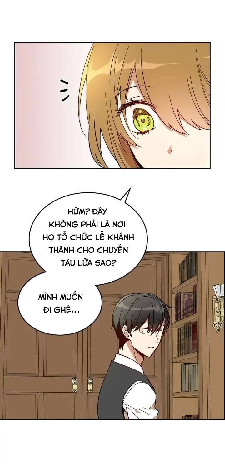 Vị Hôn Thê Khế Ước Của Công Tước Chapter 144 9