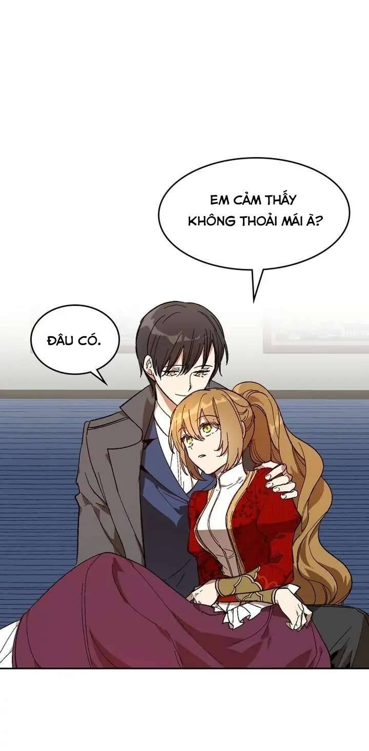 Vị Hôn Thê Khế Ước Của Công Tước Chapter 144 20