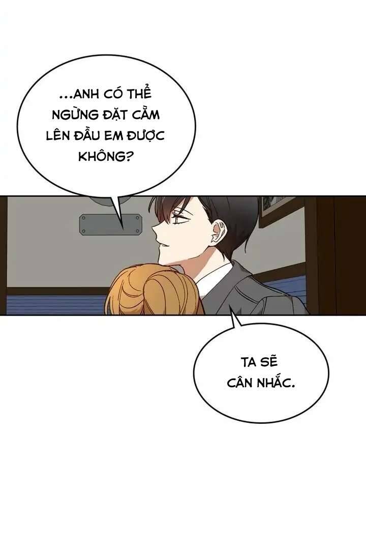 Vị Hôn Thê Khế Ước Của Công Tước Chapter 144 21