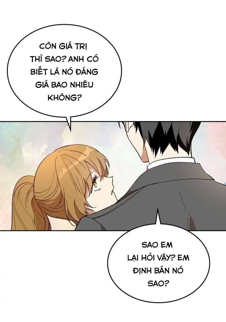 Vị Hôn Thê Khế Ước Của Công Tước Chapter 144 25
