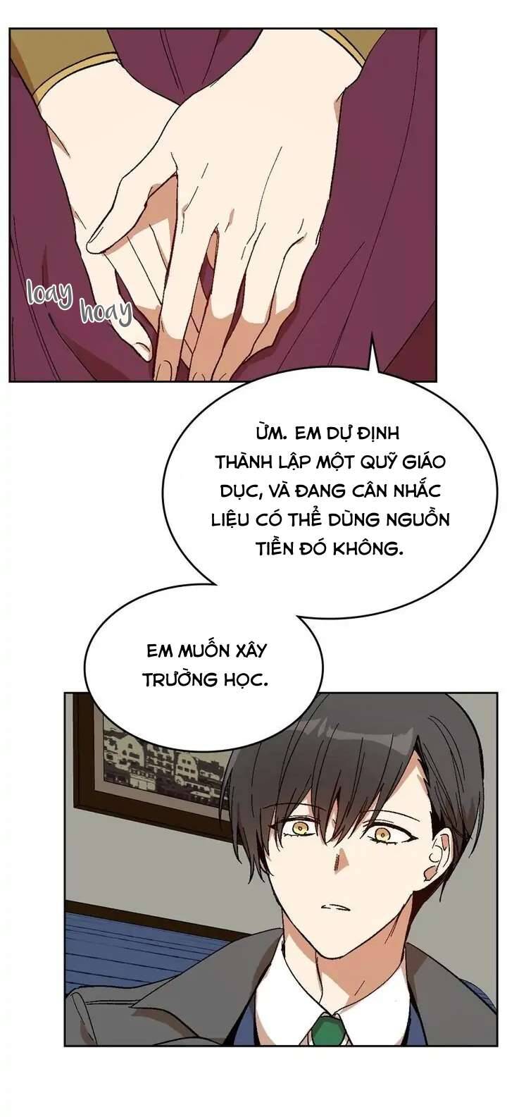 Vị Hôn Thê Khế Ước Của Công Tước Chapter 144 26