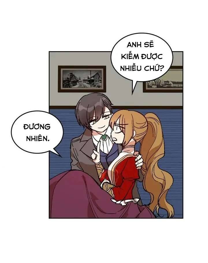 Vị Hôn Thê Khế Ước Của Công Tước Chapter 144 30