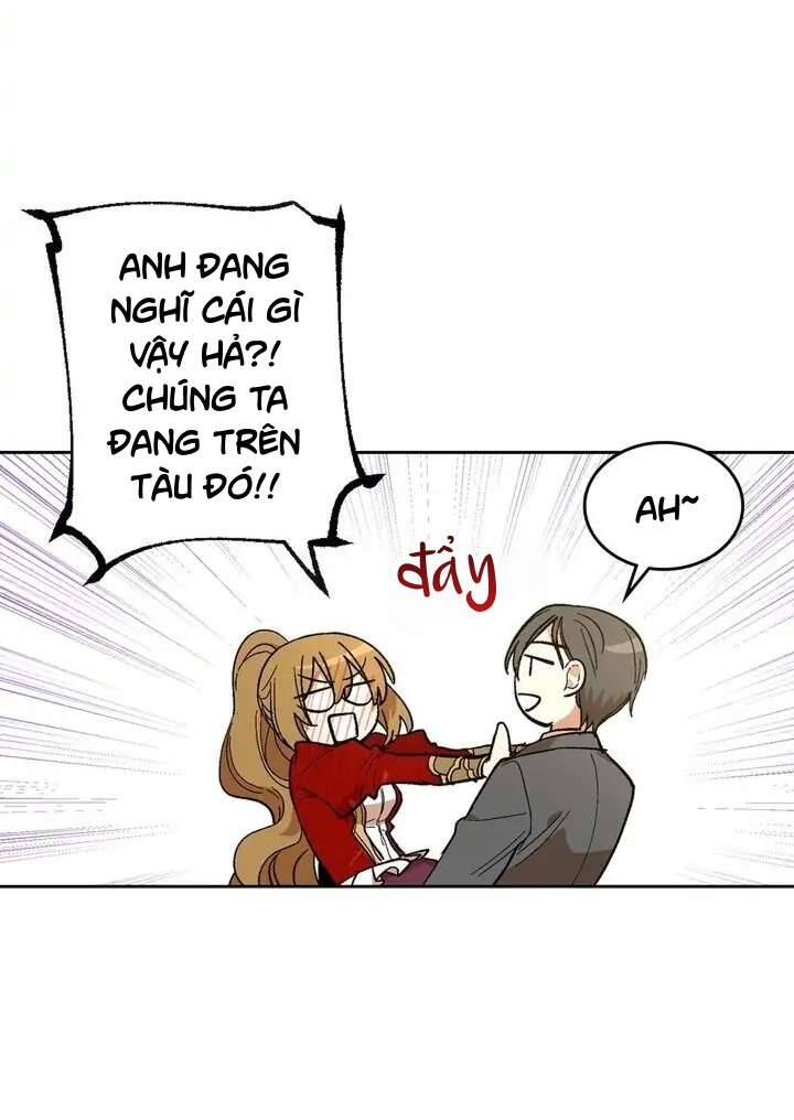 Vị Hôn Thê Khế Ước Của Công Tước Chapter 144 38