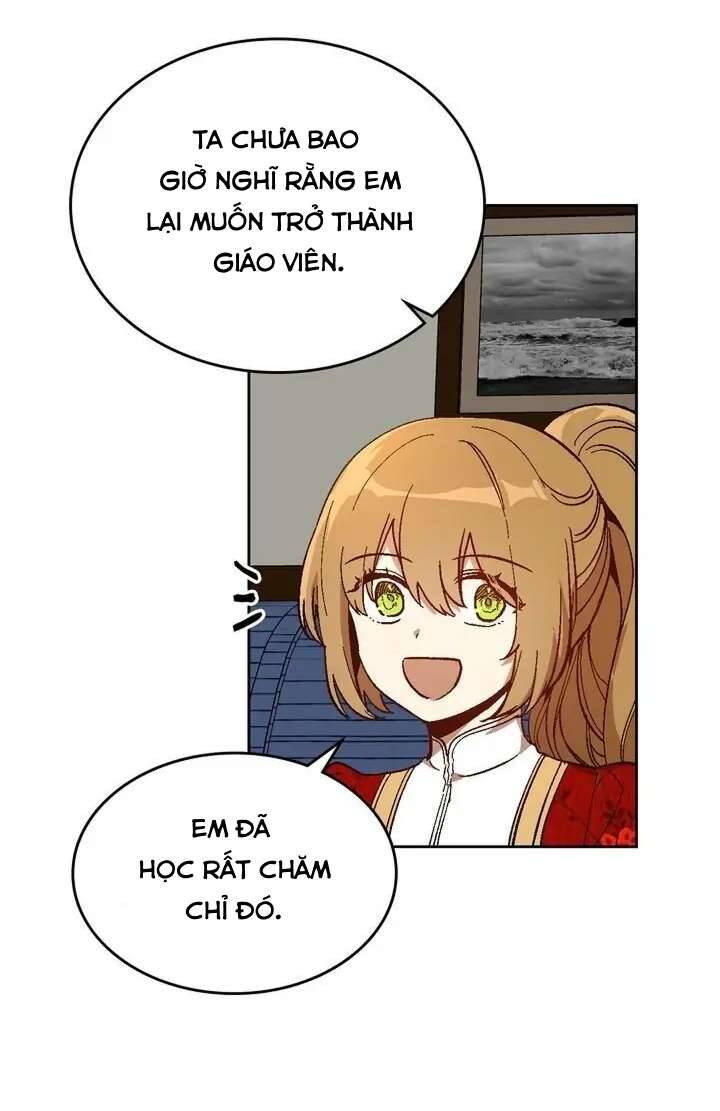 Vị Hôn Thê Khế Ước Của Công Tước Chapter 144 44