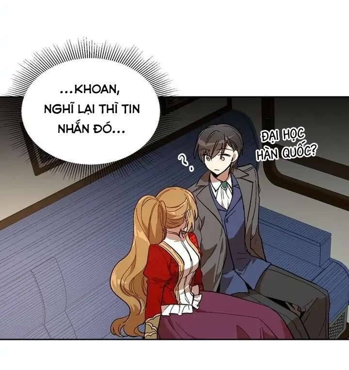 Vị Hôn Thê Khế Ước Của Công Tước Chapter 144 46