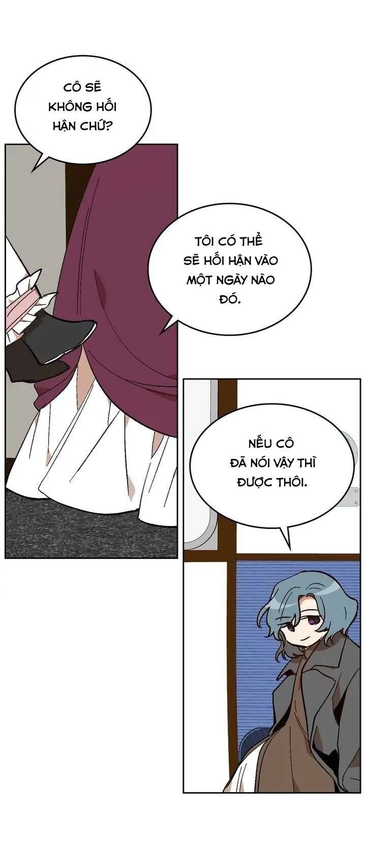 Vị Hôn Thê Khế Ước Của Công Tước Chapter 146 43