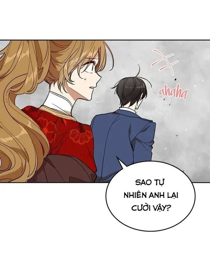 Vị Hôn Thê Khế Ước Của Công Tước Chapter 147 20