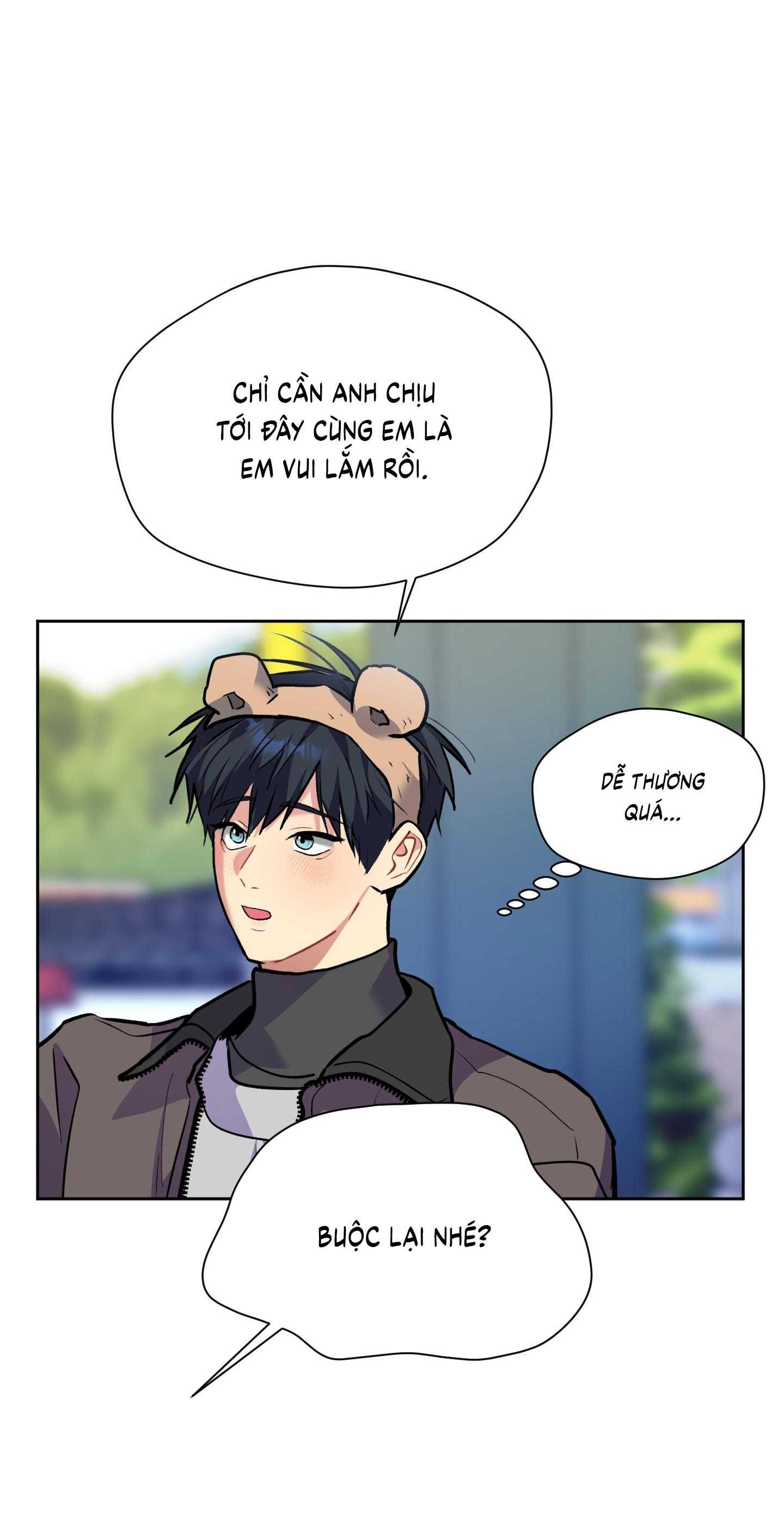 Vị Khách Từ Căn Nhà Phía Sau Chapter 12 - Next 