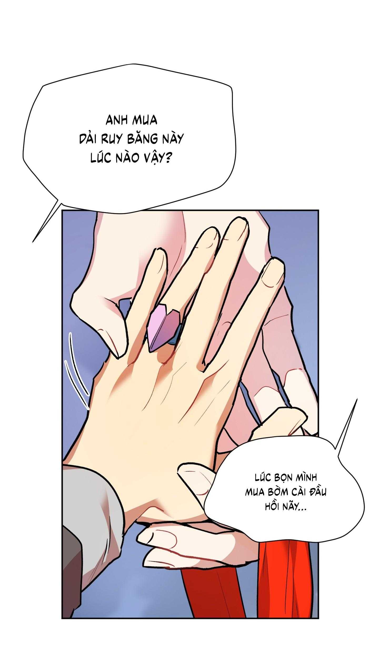 Vị Khách Từ Căn Nhà Phía Sau Chapter 12 - Next 
