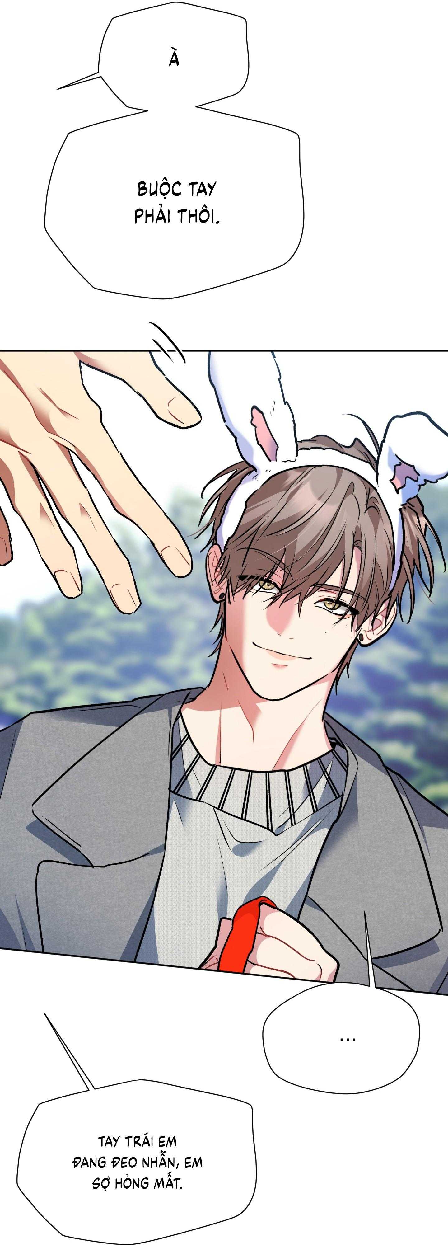 Vị Khách Từ Căn Nhà Phía Sau Chapter 12 - Next 