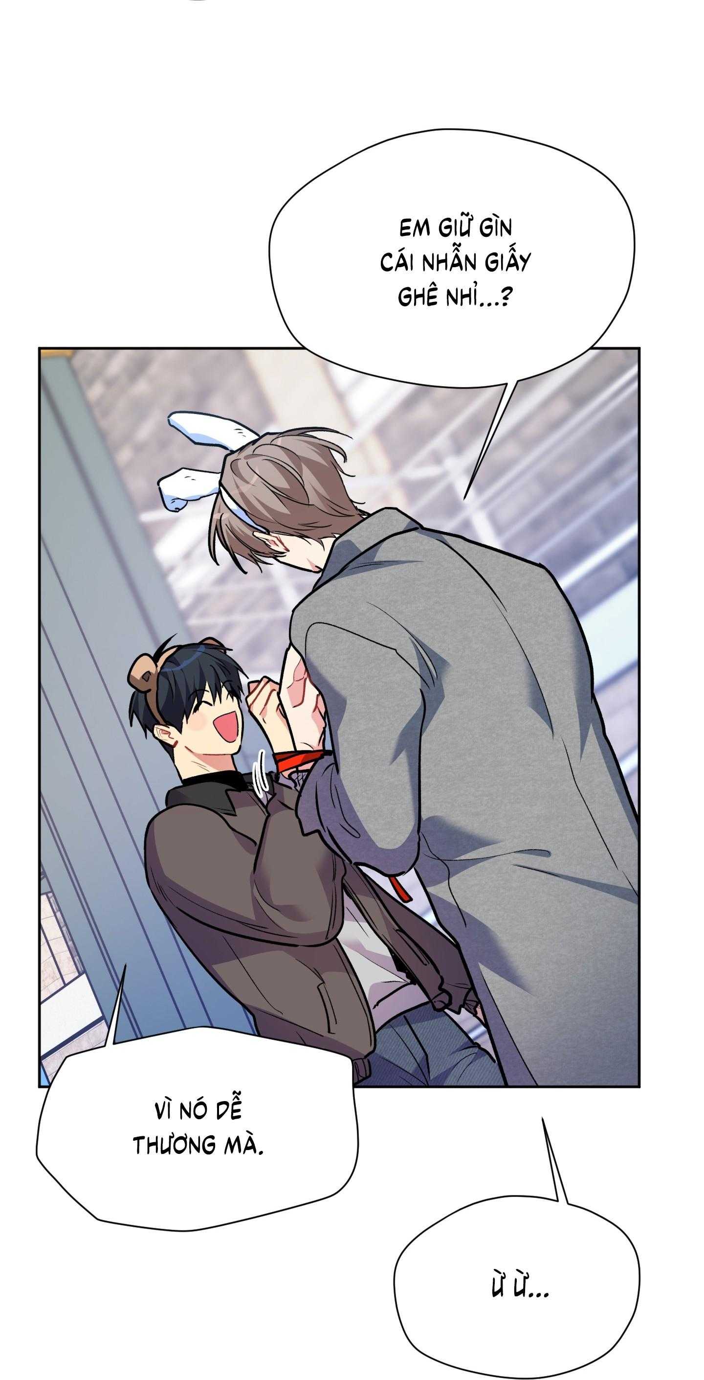 Vị Khách Từ Căn Nhà Phía Sau Chapter 12 - Next 