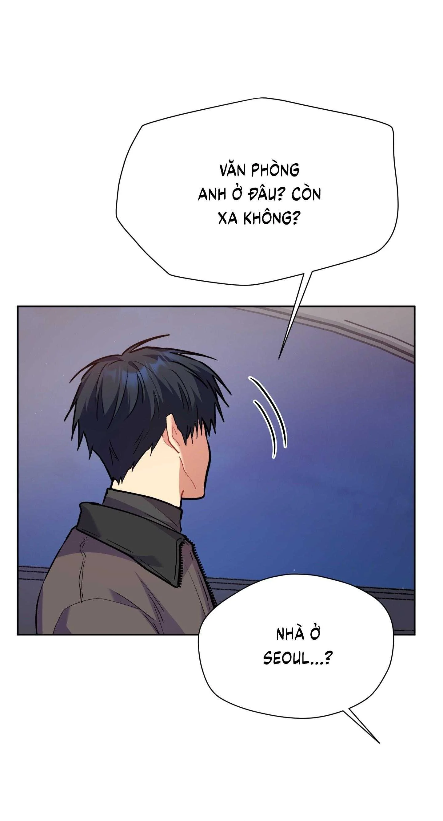 Vị Khách Từ Căn Nhà Phía Sau Chapter 12 - Next 