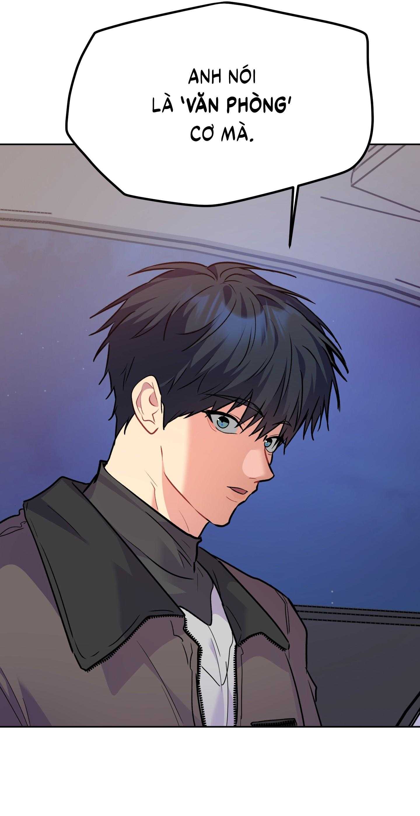Vị Khách Từ Căn Nhà Phía Sau Chapter 12 - Next 