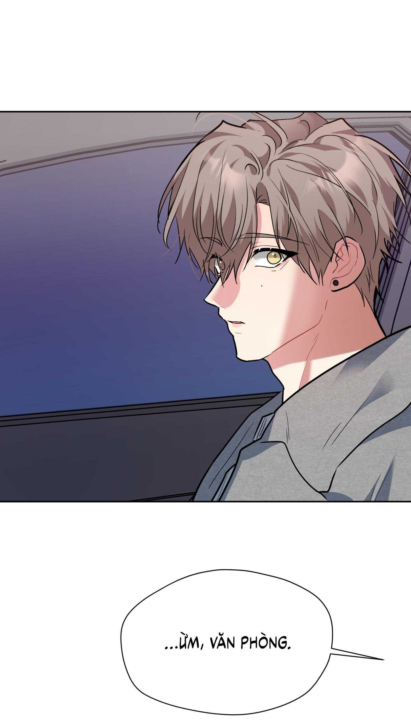 Vị Khách Từ Căn Nhà Phía Sau Chapter 12 - Next 