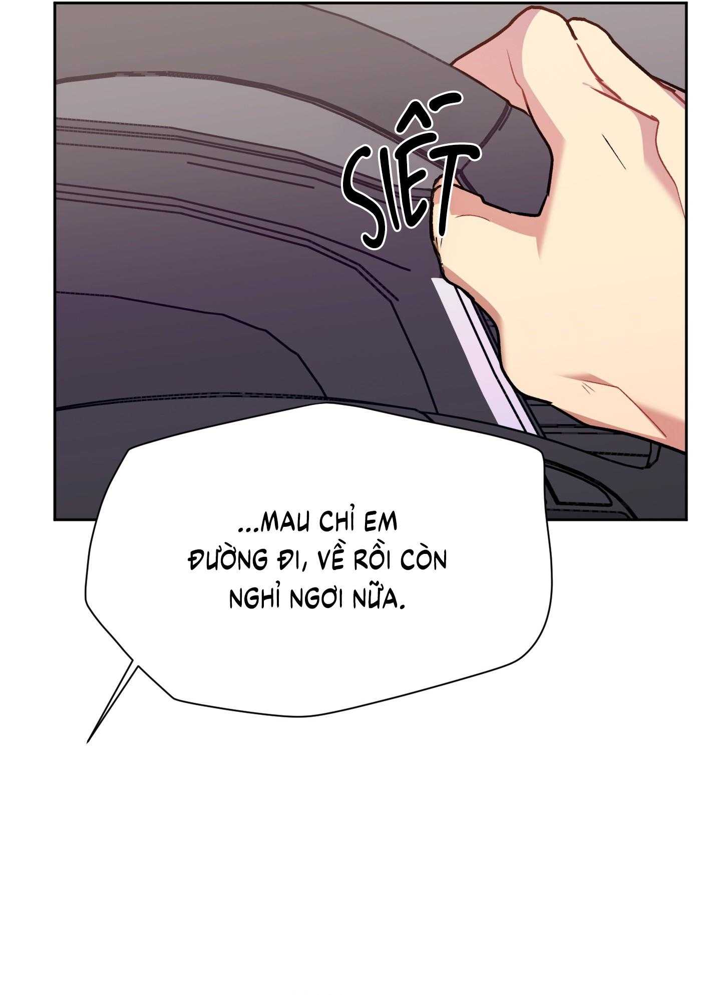 Vị Khách Từ Căn Nhà Phía Sau Chapter 12 - Next 