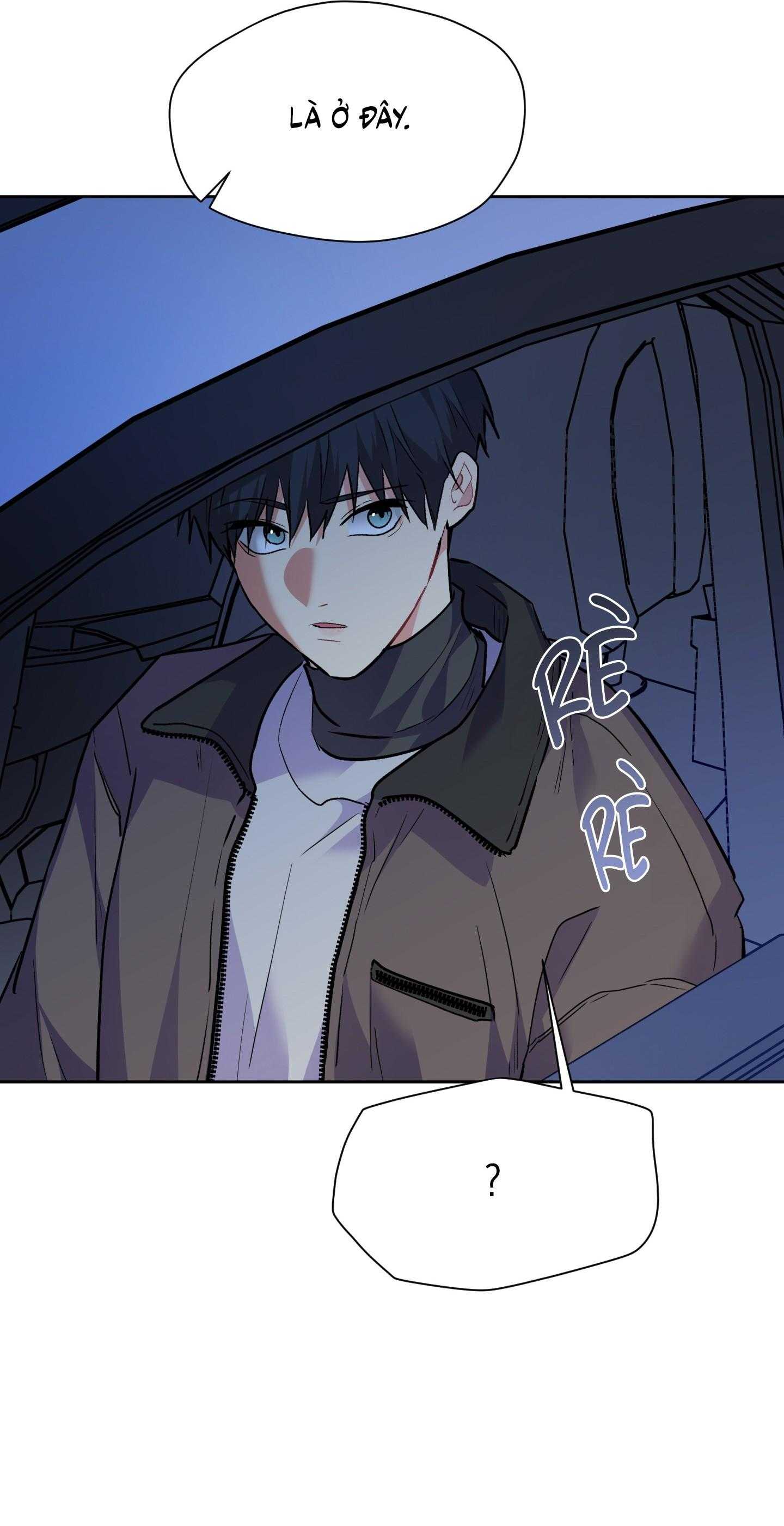 Vị Khách Từ Căn Nhà Phía Sau Chapter 12 - Next 