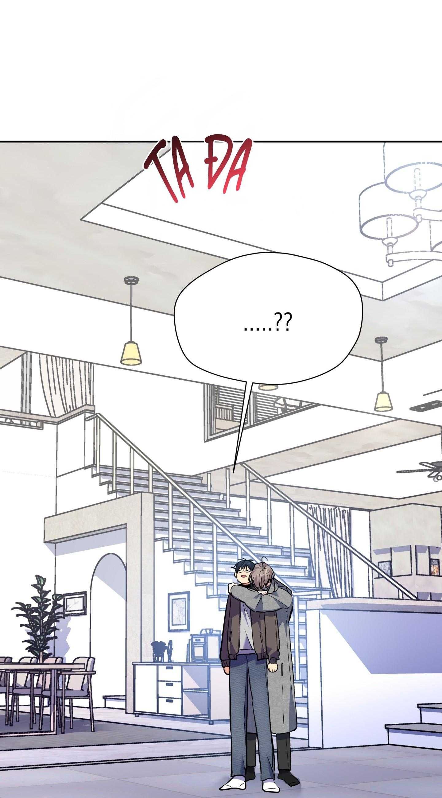 Vị Khách Từ Căn Nhà Phía Sau Chapter 12 - Next 