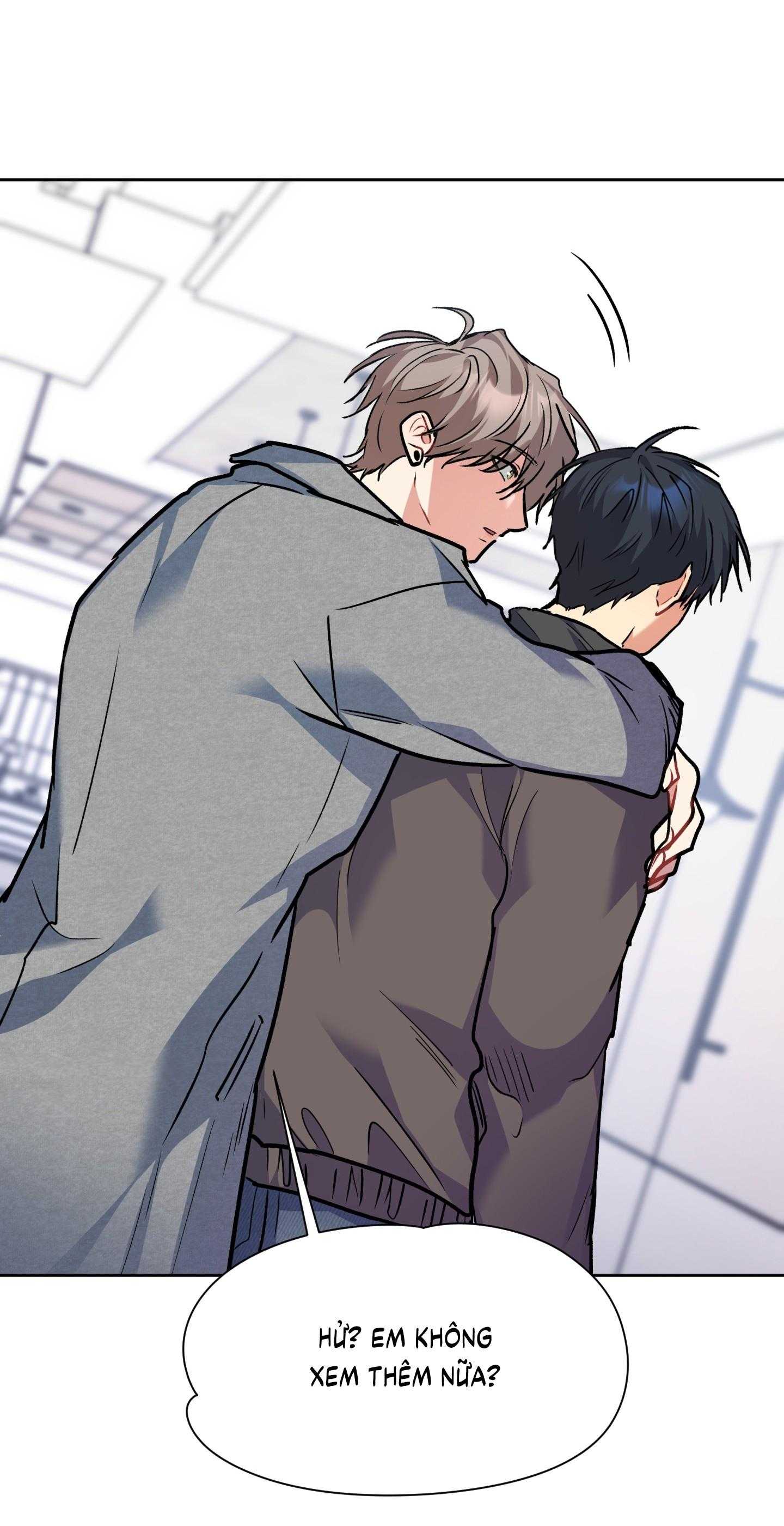 Vị Khách Từ Căn Nhà Phía Sau Chapter 12 - Next 