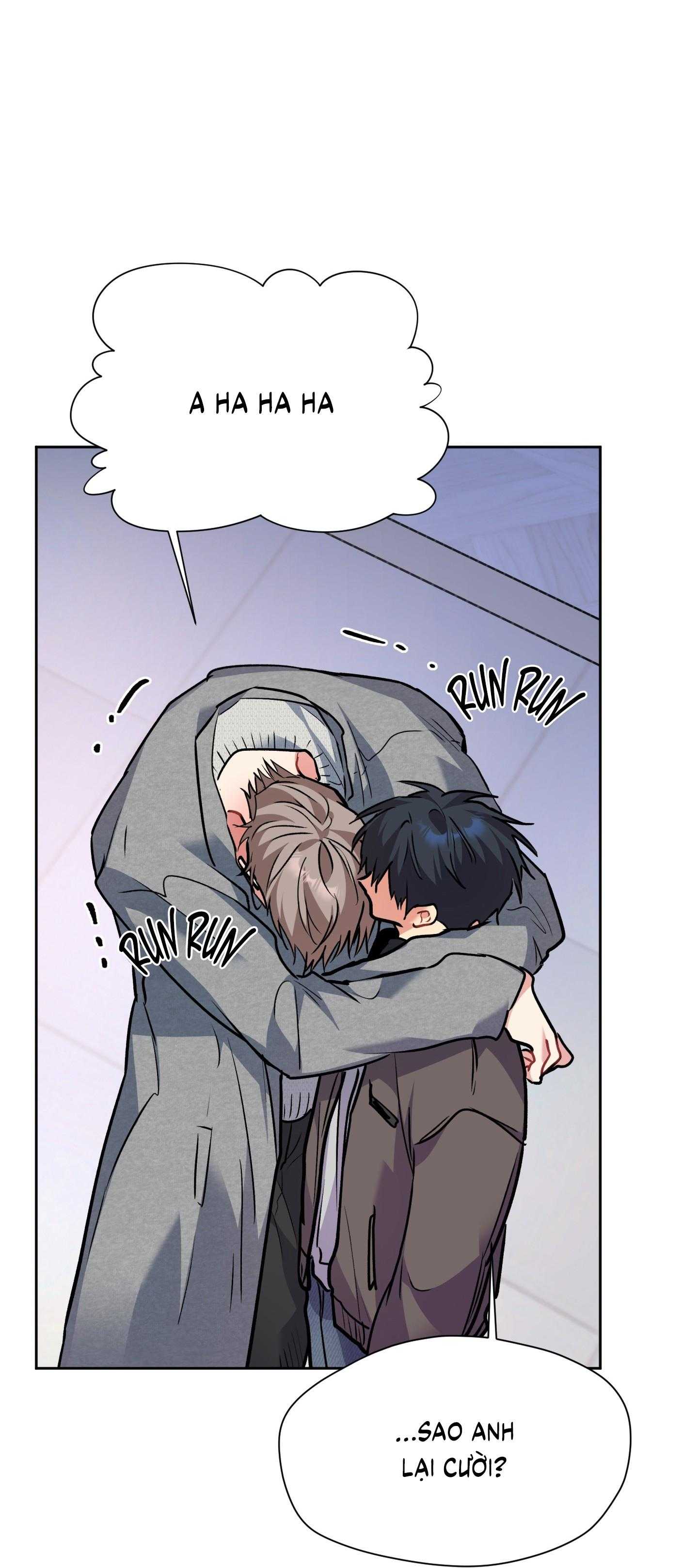 Vị Khách Từ Căn Nhà Phía Sau Chapter 12 - Next 