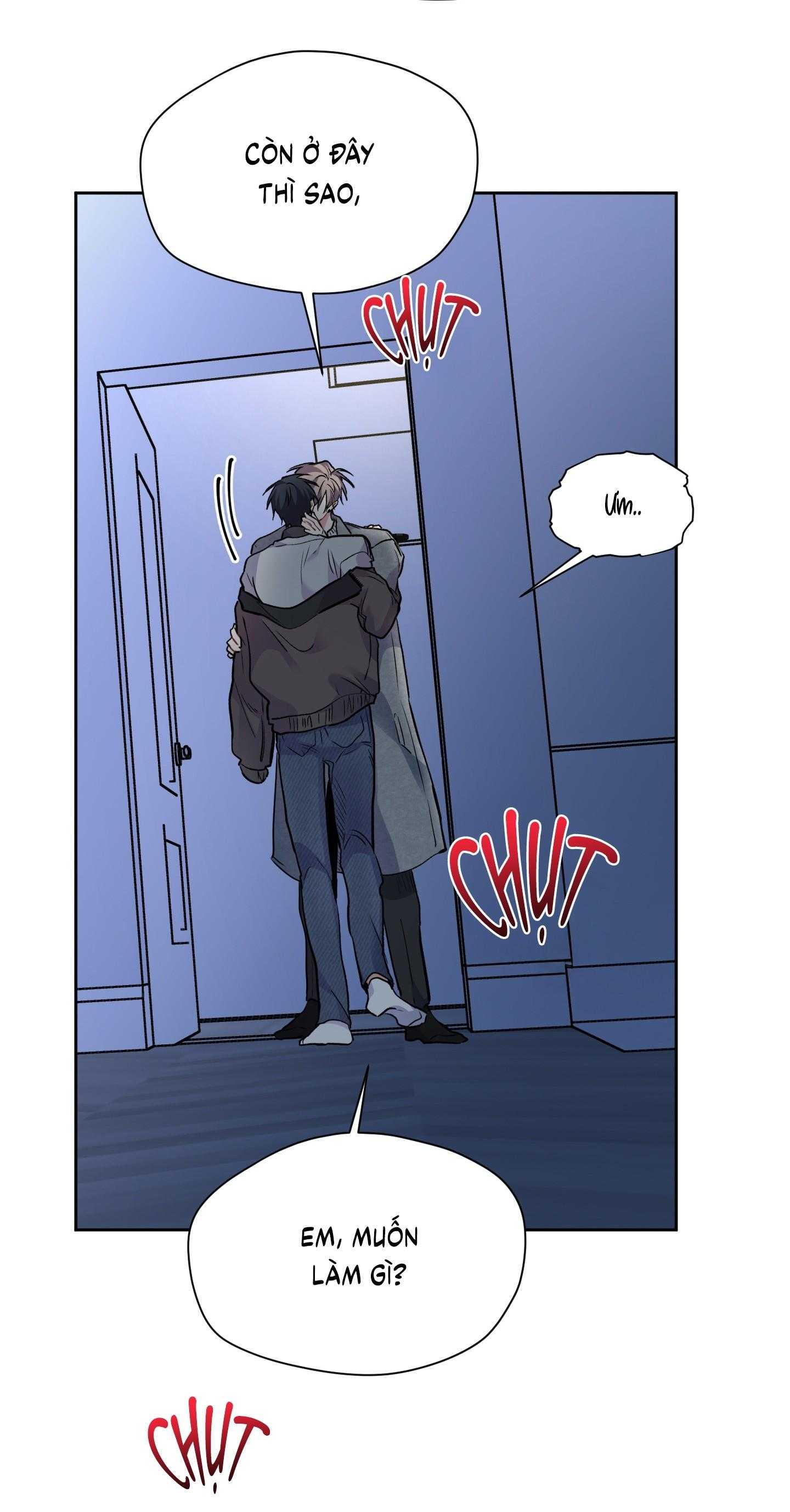 Vị Khách Từ Căn Nhà Phía Sau Chapter 12 - Next 