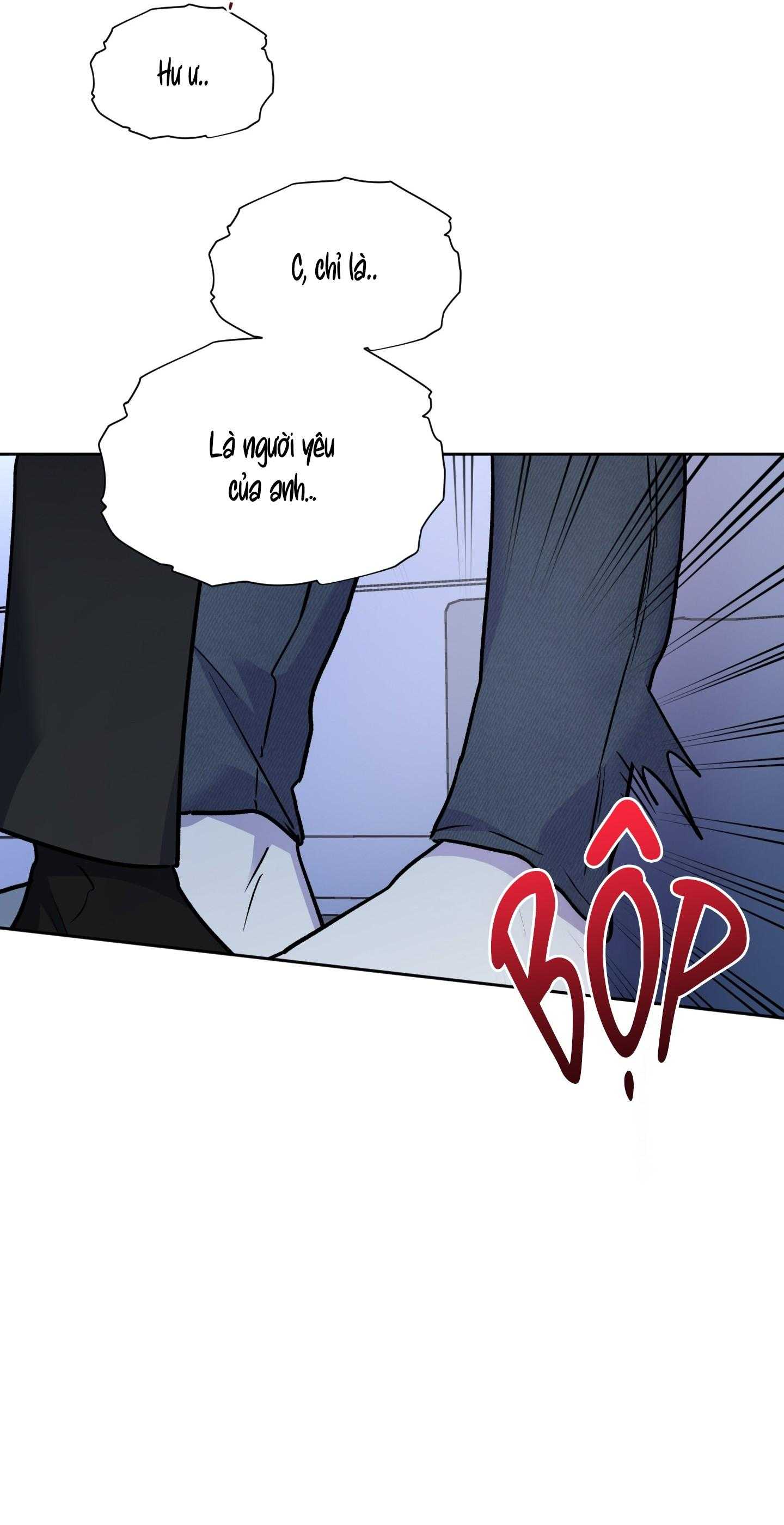 Vị Khách Từ Căn Nhà Phía Sau Chapter 12 - Next 