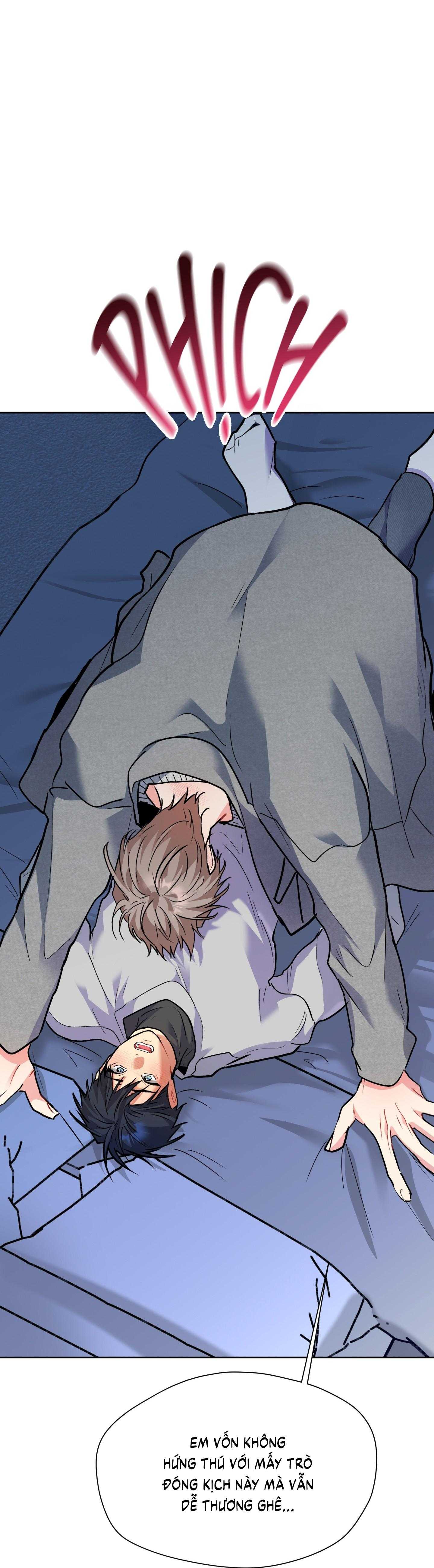 Vị Khách Từ Căn Nhà Phía Sau Chapter 12 - Next 