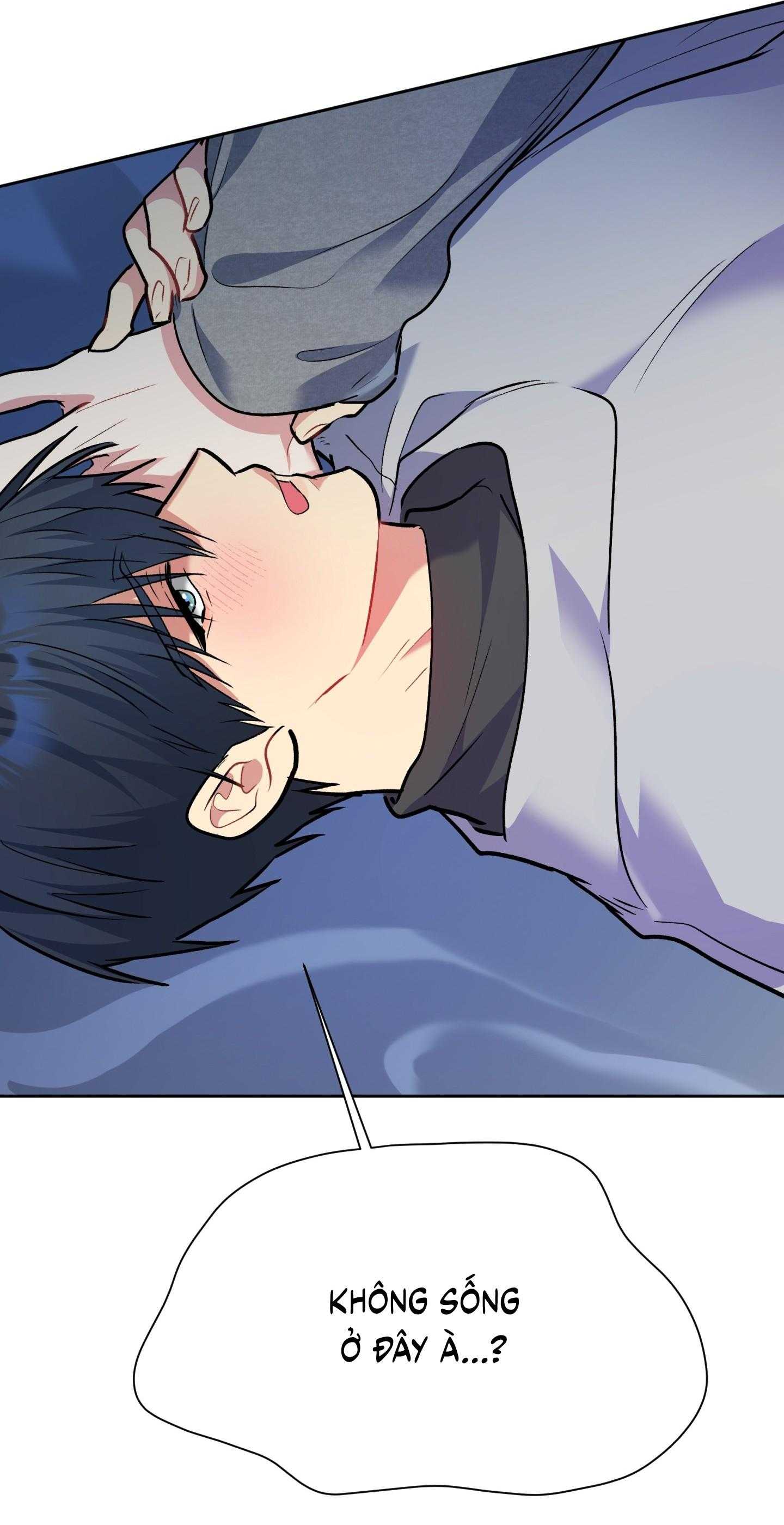 Vị Khách Từ Căn Nhà Phía Sau Chapter 12 - Next 