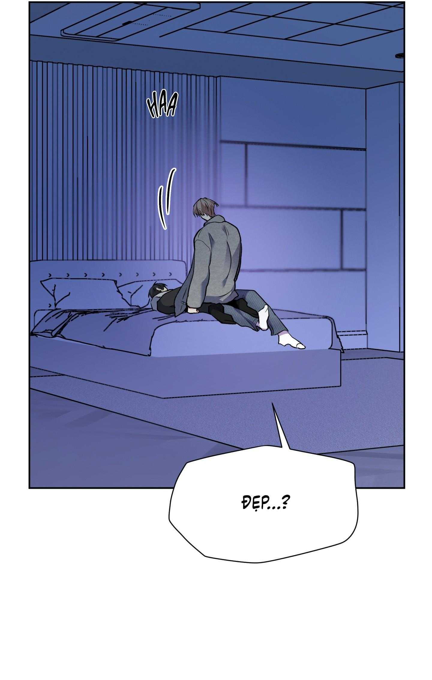 Vị Khách Từ Căn Nhà Phía Sau Chapter 12 - Next 