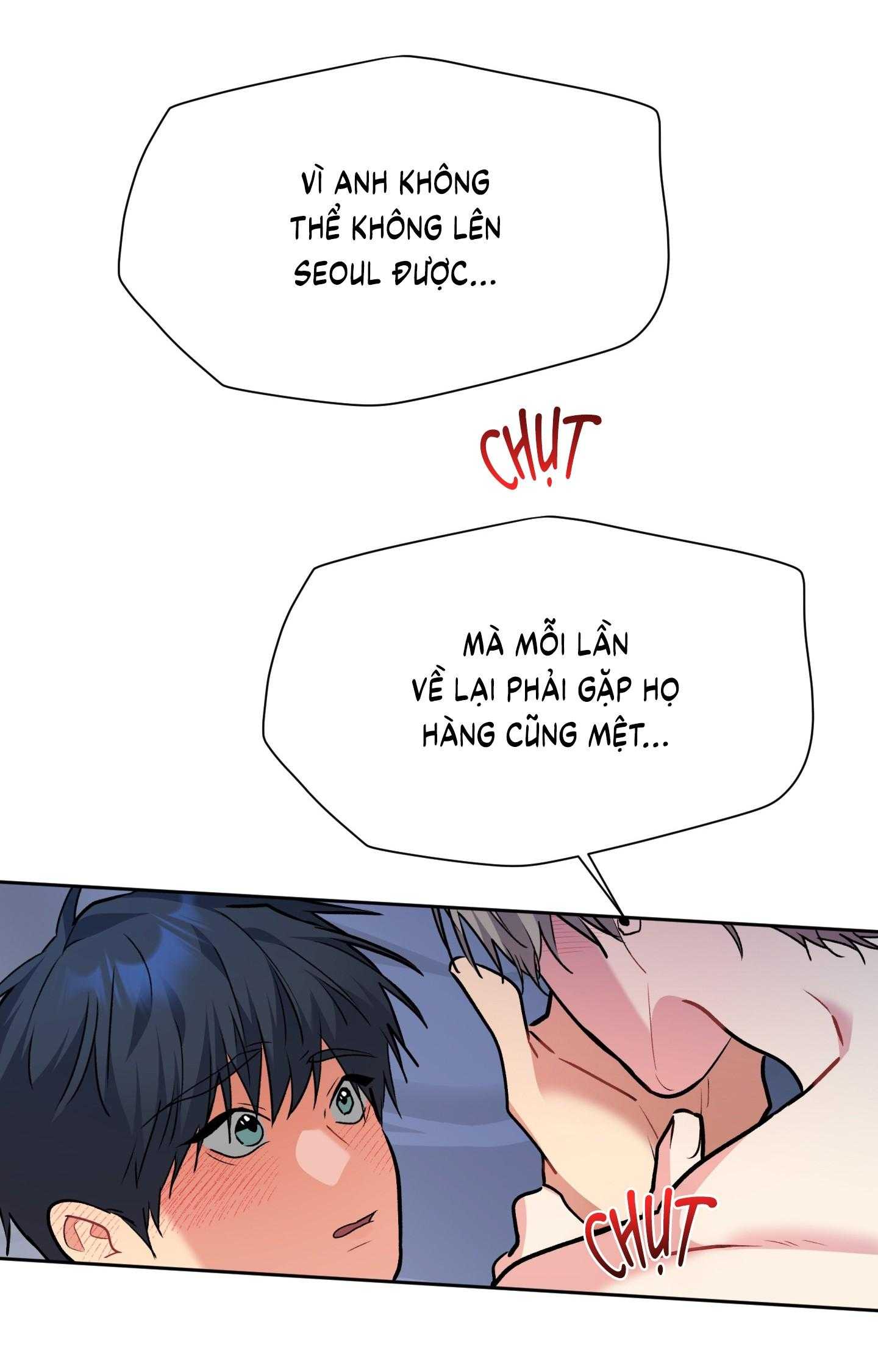 Vị Khách Từ Căn Nhà Phía Sau Chapter 12 - Next 
